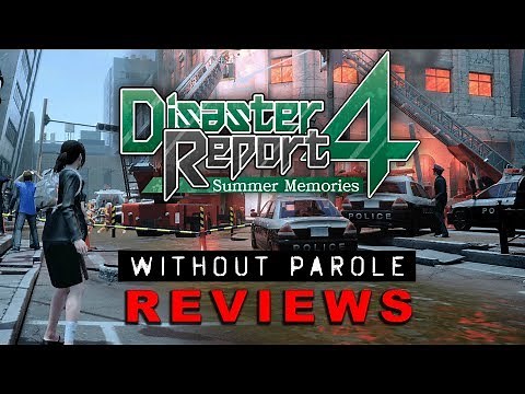 Disaster Report 4: Summer Memories | PSVR Review