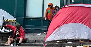LEVY: My tour of Vancouver’s depressing, horrifying Downtown Eastside