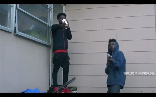 Quando Rondo "ABG" (WSHH Exclusive - Official Music Video)