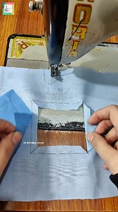 257K views · 865 reactions | Smart Hack for Square Patch joining 臨淋瑱 #SewingHack #PatchworkTips #SquarePatch #SewingReel @ #StitchingTrick | Sk stitching corner | Facebook
