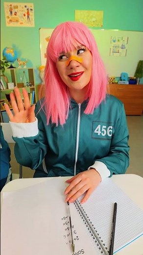 Squid Game's Ultimate Math Face-Off! 🧠💥