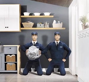 Help fight filthy messes with the new, largest capacity agitator washer available at 4.7 cu. ft. http://mayt.ag/4BfRsK | Maytag