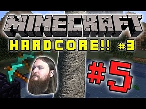Minecraft HC #3! - Part 5 (FREAKIN' BEACON!)