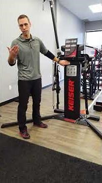 Keiser Functional Trainer Set Up