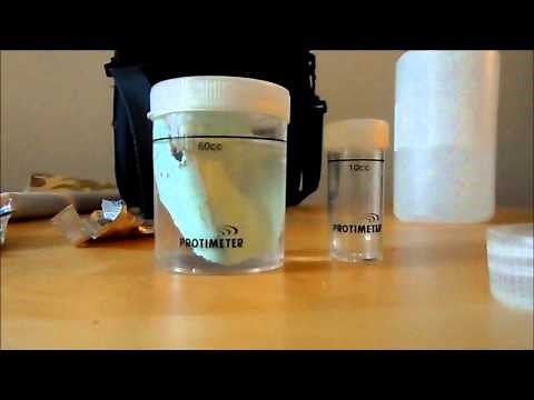 Salts analysis as an aid to damp diagnosis in buildings