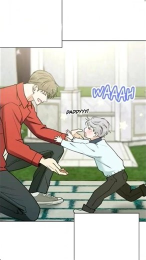 The kids have grown up😆😭 #bl #manhwa #aliens #foryou #yaoi #manhwarecommendation #baby