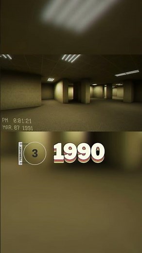 Backrooms 2026 — why the Bacteria is the scariest entity on the internet