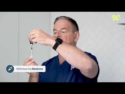 How to Inject Your GLP-1: A Step-by-Step Guide with Dr. Mike Green
