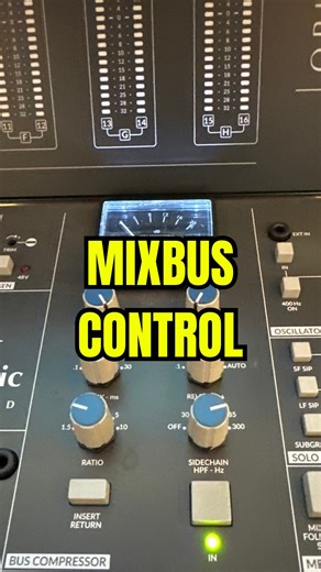 Joel Wanasek on Instagram: "Sometimes a pinch of multiband comp across your mix can really tighten it up and balance the spectrum as the arrangement changes in the song. Learn to mix from some of the best producers in heavy music at Nailthemix."