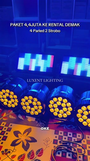 Sudah proses kirim ke demak bos @InisialA ‼️Kelebihan yang Kalian dapatkan ketika Beli di Luxent Lighting ‼️ Garansi Terjamin ✅ Customer Service 24 Jam ✅ Free Konsultasi ✅ Free Tutorial Basic ✅ After Sale No 1✅ #l#luxentlightingf#fypb#beampaketusaha