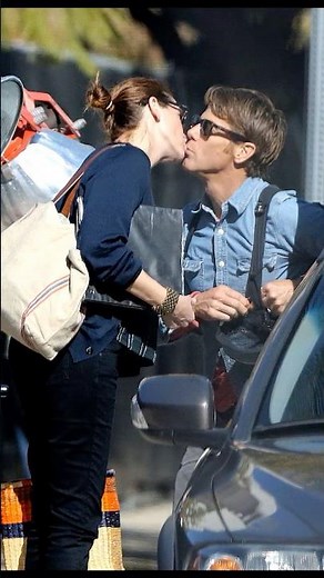 Julia Roberts and Daniel Moder, notoriously private couple spotted on rare, public date😍