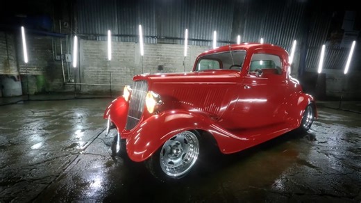 El cliente mandó a un representante para ir a recoger su vehículo restaurado al taller, y Martín está nervioso por como esta persona revisará el trabajo realizado, pero con la aprobación del dueño todo termina de forma exitosa #Mexicanicos | Mexicánicos