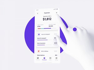 Budgeting app