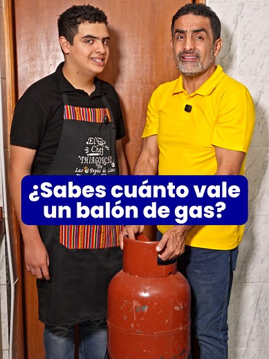 Precio Balón de Gas: Planta Camisea, Impuestos y Comercialización