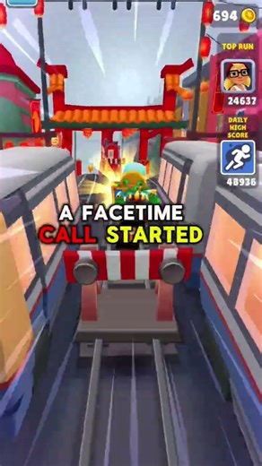 👉 The FaceTime showed his room… 😳