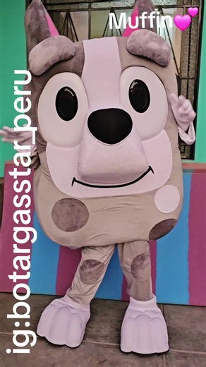 Muffin Time with Bluey: Party Fun and Botargas