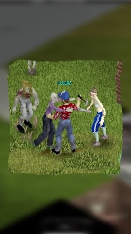 NPCs in Project Zomboid!