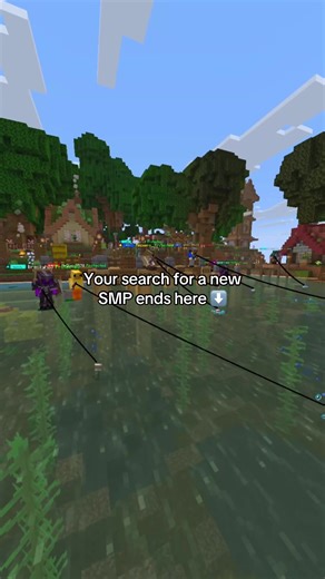 A fresh smp 👀 IP: winyahsmp.com (JAVA) #smp #minecraft #minecraftserver