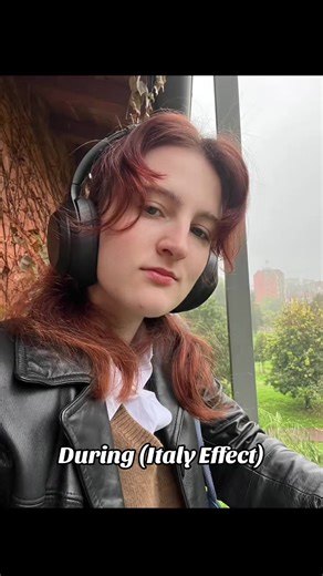 #greenscreen The Italy Effect…it will be missed #studyabroadlife #italy #italyabroadprogram