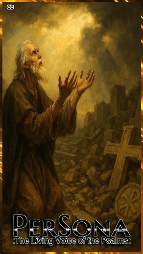 ✨𝐏𝐞𝐫𝐒𝐨𝐧𝐚: Psalm 79