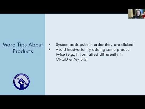 Is Your Biosketch Compliant? -- The Sequel