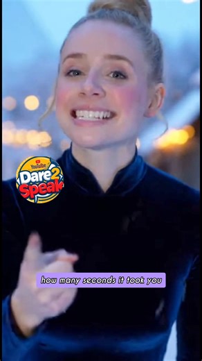 🔥 Say It Fast Challenge! Can YOU Beat This Tongue Twister? 🤯⚡ #shorts