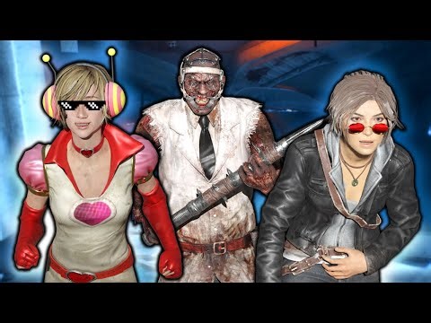 This DUO Looping Build is TOO STRONG! | DBD Survivor Perk Builds