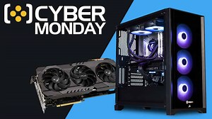 Cyber Monday RTX 3070 gaming PC deals - save up to $600 on prebuilt PCs!
