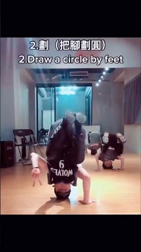 How to do Headspin Drills#headspin #breakdance #upsidedown #howto #bboying #dancemoves #headstand