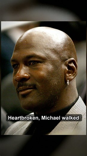 Why Michael Jordan Collapsed After Winning in 1996 😢