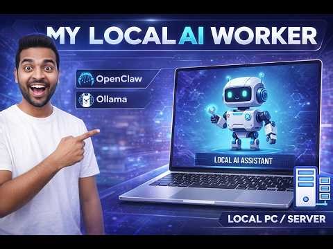 OpenClaw + Ollama: Private Local AI for Real-World Automation