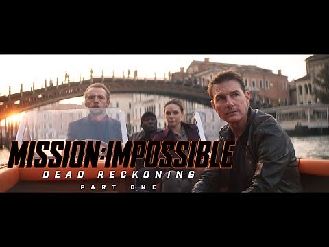 Mission: Impossible – Dead Reckoning Part One | Download & Keep now | Official Teaser Trailer