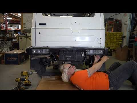 ZOR Rear Bumper Install for Samurai 86 - 95