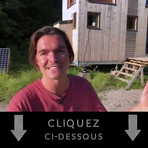 3.7K views · 467 reactions | [ CLIQUEZ POUR RECEVOIR LA SÉRIE ] Aimeriez-vous faire la visite des plus belles maisons écologiques que nous avons visitées ? Cliquez ci-dessous pour recevoir une série vidéo de visites de maisons écologiques, saines et autonomes! | Solution ERA | Facebook