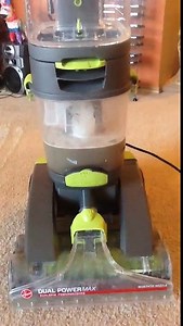 Hoover Dual Brush PowerMax wet Vacuum System  FH51000
