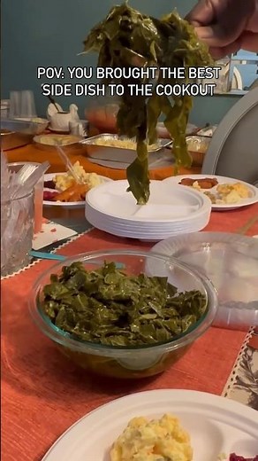 The Secret to Black Folks Southern Collard Greens