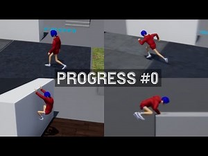 Progress - 3D Side Scroller Game in Unreal Engine #0