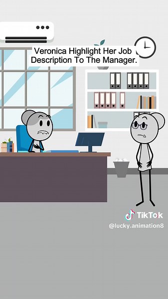 Handling Workplace Communication: A Lesson from Veronica