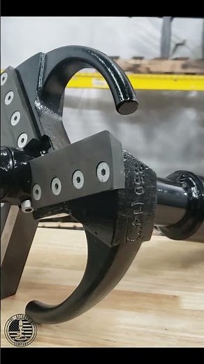 Stump Planer Auger Attachment Walkaround - Stump Removal for Skid Steers & Excavators