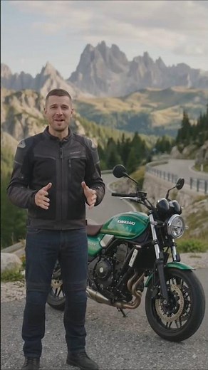 2026 Kawasaki Z650RS Review | Retro Style Meets Modern Performance! 🏍️🔥