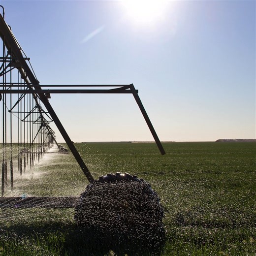 From manure to clean water 🌊 Varcor helps us recycle manure into resources, giving cows fresher water and fields a natural fertilizer. A win for the herd, the soil, and the planet. 🌱 | Natural Prairie Dairy