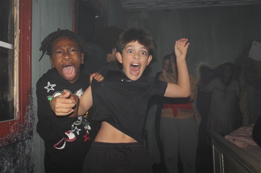 'Nightmare on Edgewood' enters final weekend of scares after 48 years