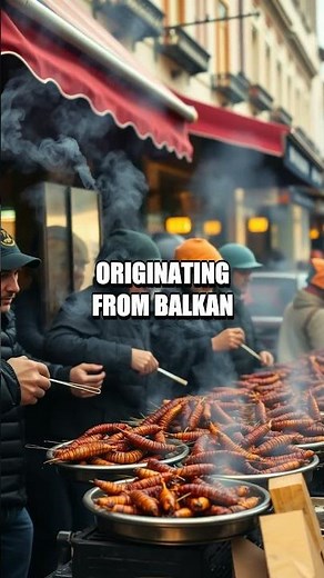 Mici Magic on Bucharest’s Charcoal Streets