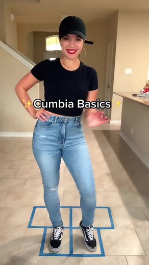 Learn the Essential Cumbia Basics for a Fun Dance Routine!