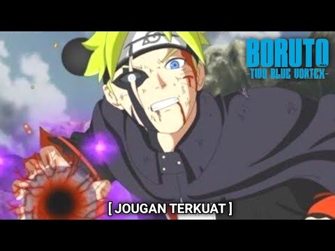 Boruto Menyerbu Markas Otsutsuki - Boruto Two Blue Vortex Terbaru Part 623