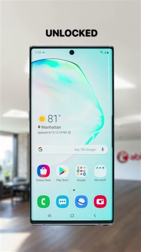 Samsung Galaxy Note 10 Plus All Default Sounds #samsung #sound #notification #ringtone #galaxy