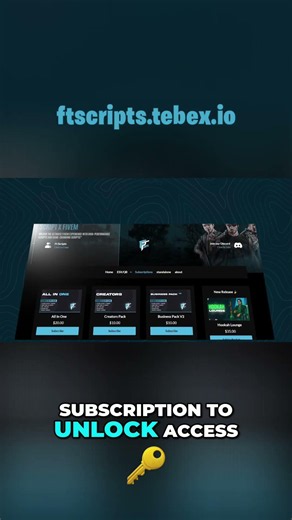 Insane Custom Heist Script for FiveM Servers #shorts