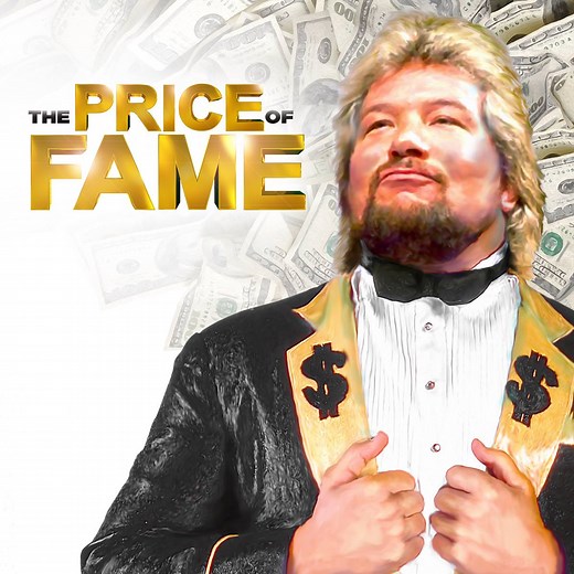 4.6M views · 20K shares | The Million Dollar Man is back!  THE PRICE OF FAME is coming to select cinemas nationwide for a one night event Tuesday, November 7. Get your tickets TODAY! | The Price Of Fame | Facebook