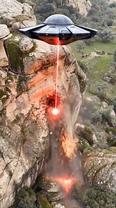 15M views · 137K reactions | Alien treasure hunters are using a laser...