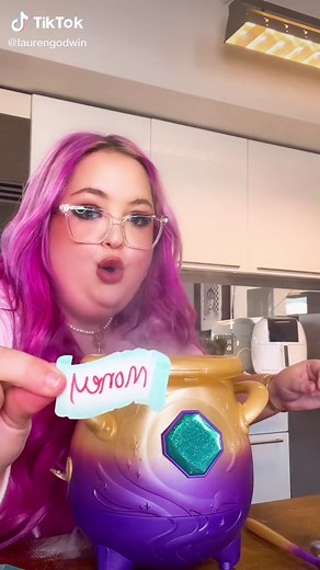 Unboxing Magic Mixies - A Surprising Toy Review